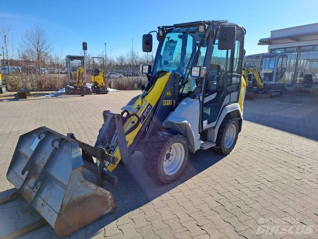 Kramer 5035 Kolové nakladače