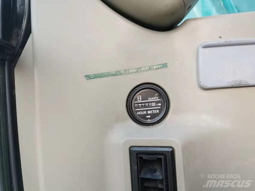 Kobelco SK 135 Pásová rýpadla
