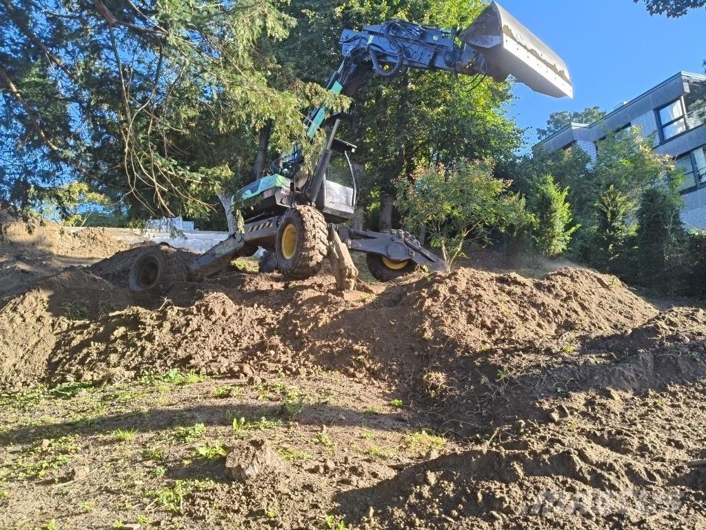 Kaiser S 2 Speciální bagry