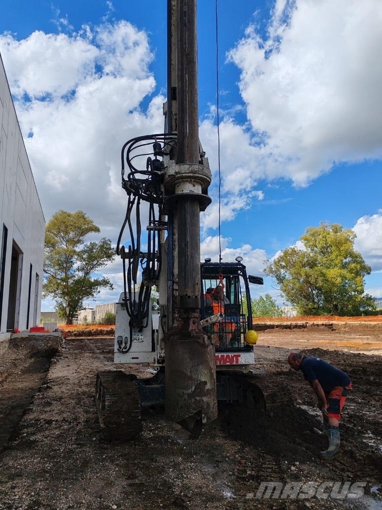 Mait HR45 Pilířové jeřáby