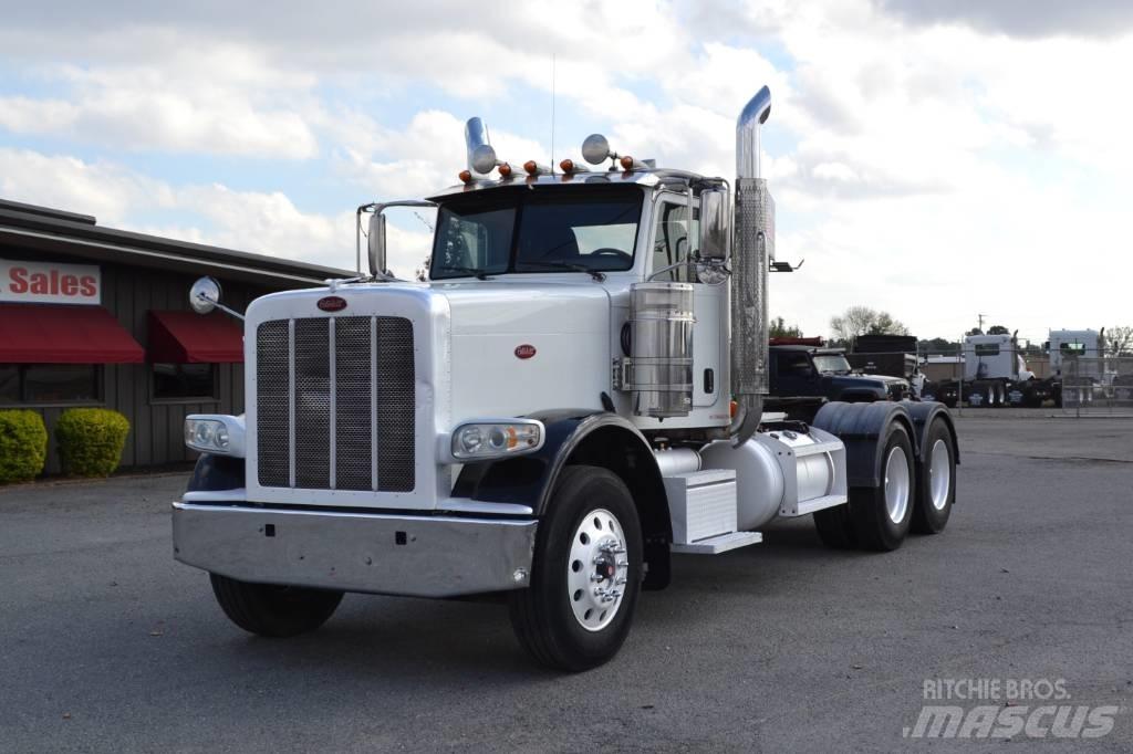 Peterbilt 389 Tahače
