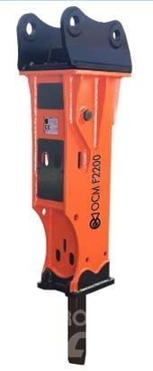 OCM F2200 Bourací kladiva / Sbíječky