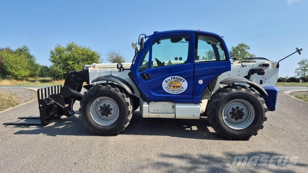 Manitou MT 1335 Teleskopické manipulátory