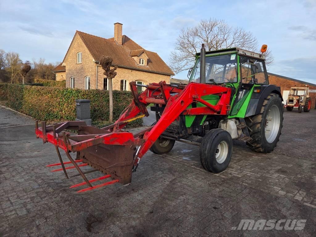 Deutz DX 4.50 Traktory