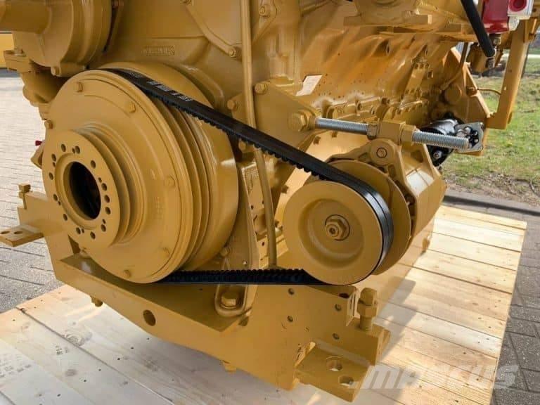 CAT 3412C Lodní motorové jednotky