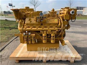 CAT 3412C Lodní motorové jednotky
