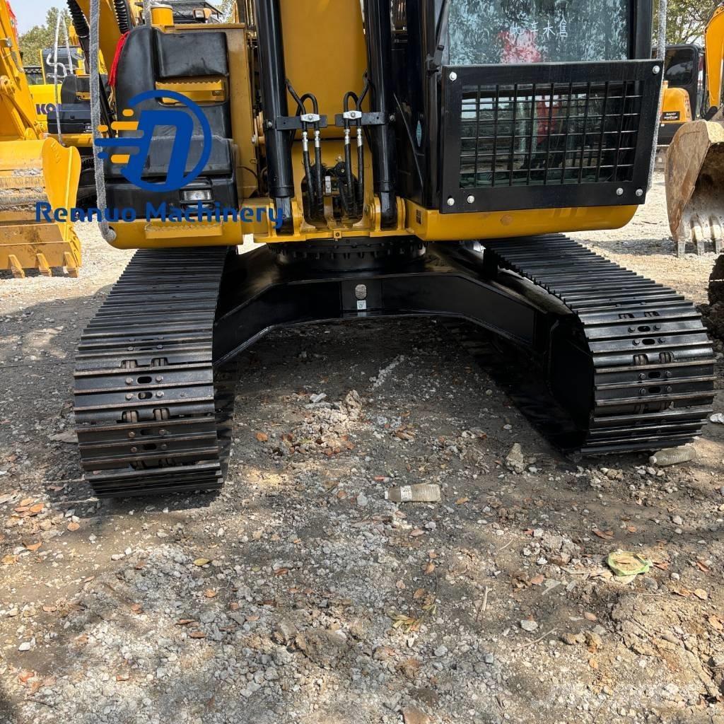 CAT 312D2GC Pásová rýpadla