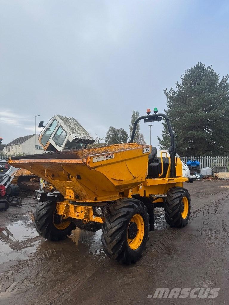 JCB 6 T-1 Vyklápěcí dempry