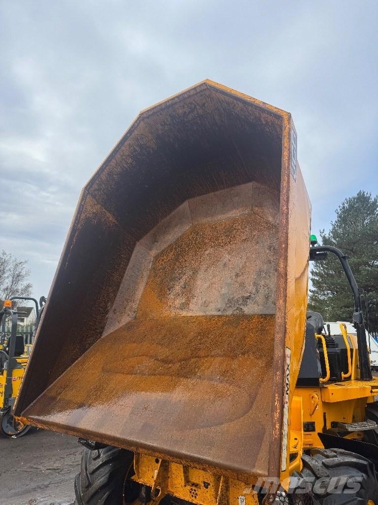 JCB 6 T-1 Vyklápěcí dempry
