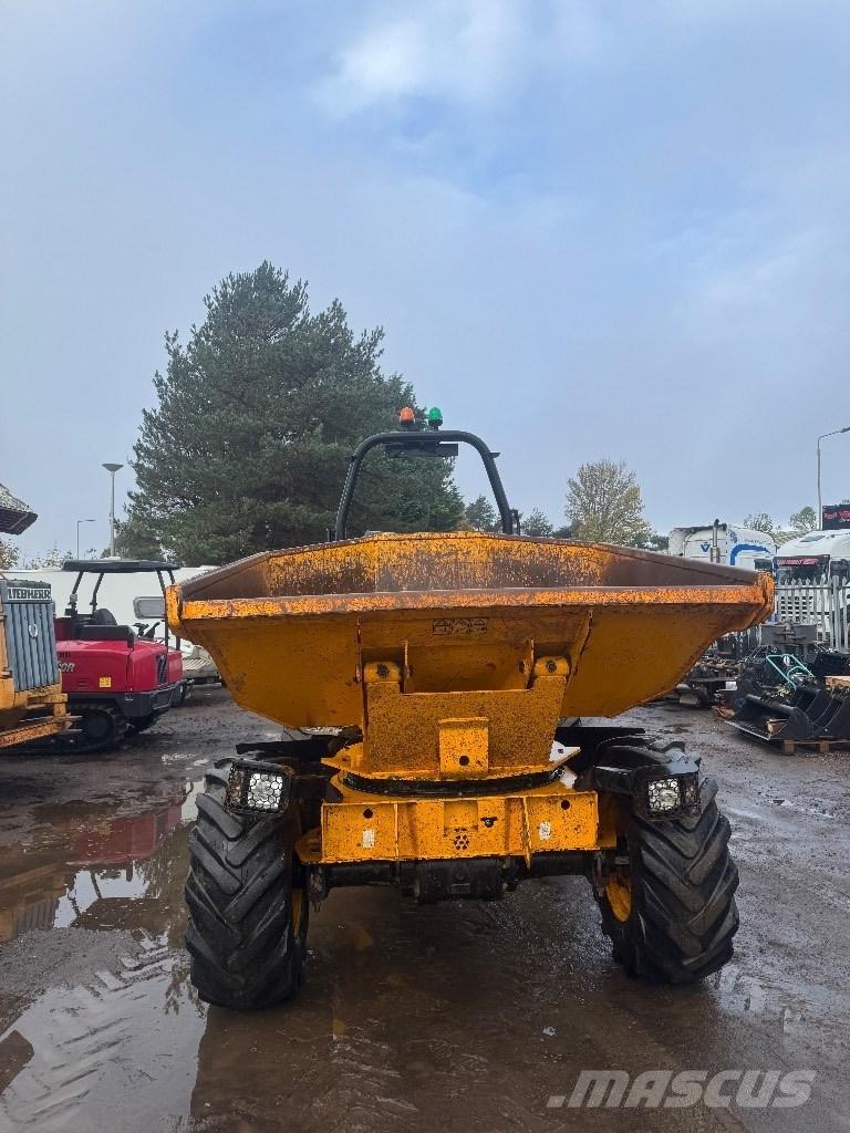 JCB 6 T-1 Vyklápěcí dempry