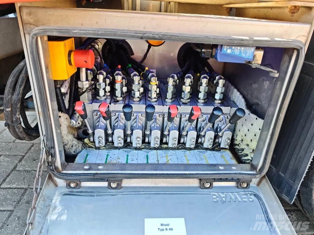 Zanner ZTL 18 Přívesy na přepravu automobilů