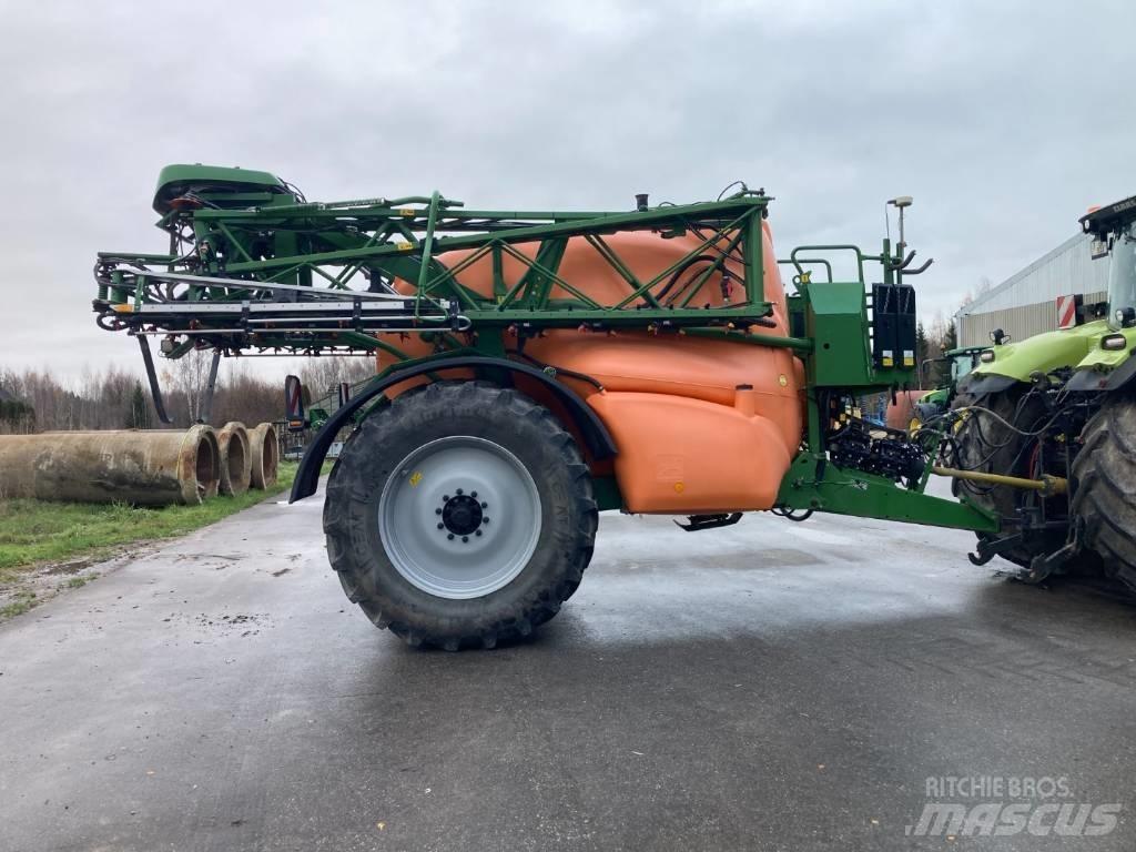 Amazone UX 5200 Tažené postřikovače