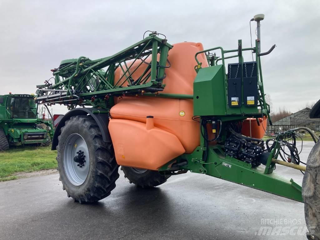 Amazone UX 5200 Tažené postřikovače