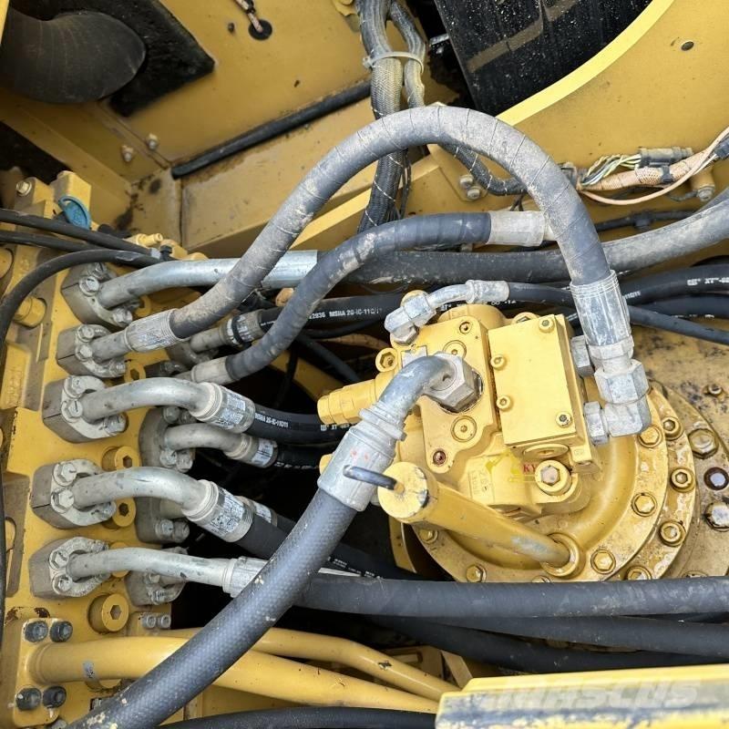 CAT 320gc Pásová rýpadla