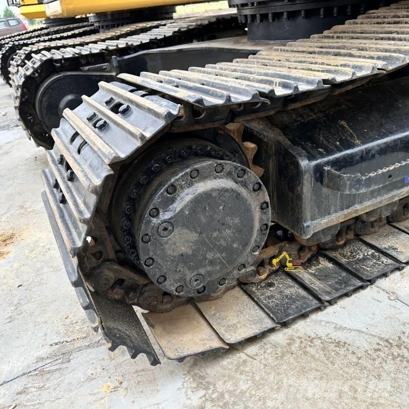 CAT 320gc Pásová rýpadla