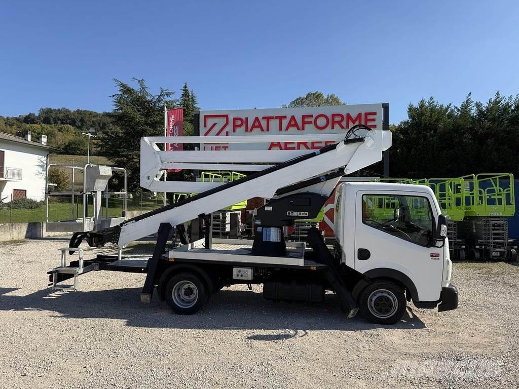 Comet 20 MT Autoplošiny