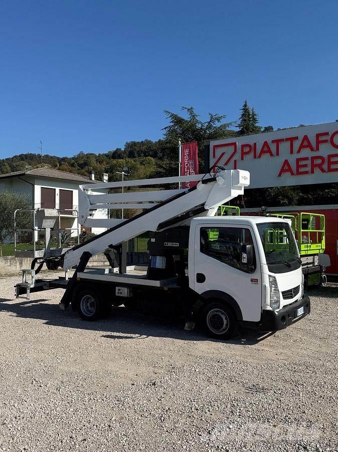 Comet 20 MT Autoplošiny