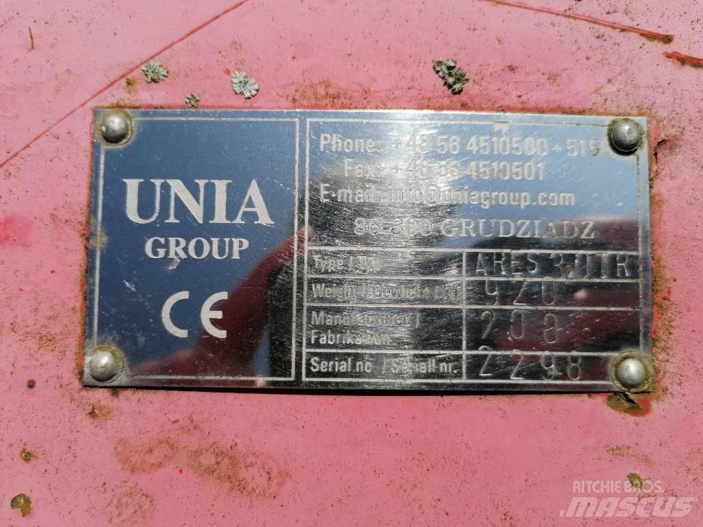Unia Ares 300 Talířové brány
