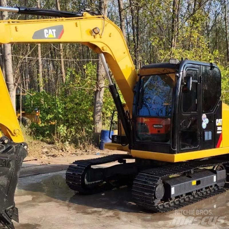 CAT 308 Mini rýpadla < 7t