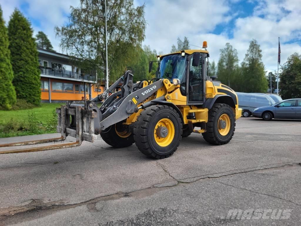Volvo L 50 H Kolové nakladače