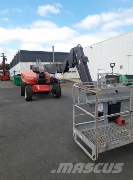Manitou 280TJ Kloubové plošiny