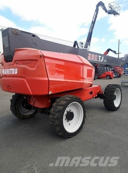 Manitou 280TJ Kloubové plošiny