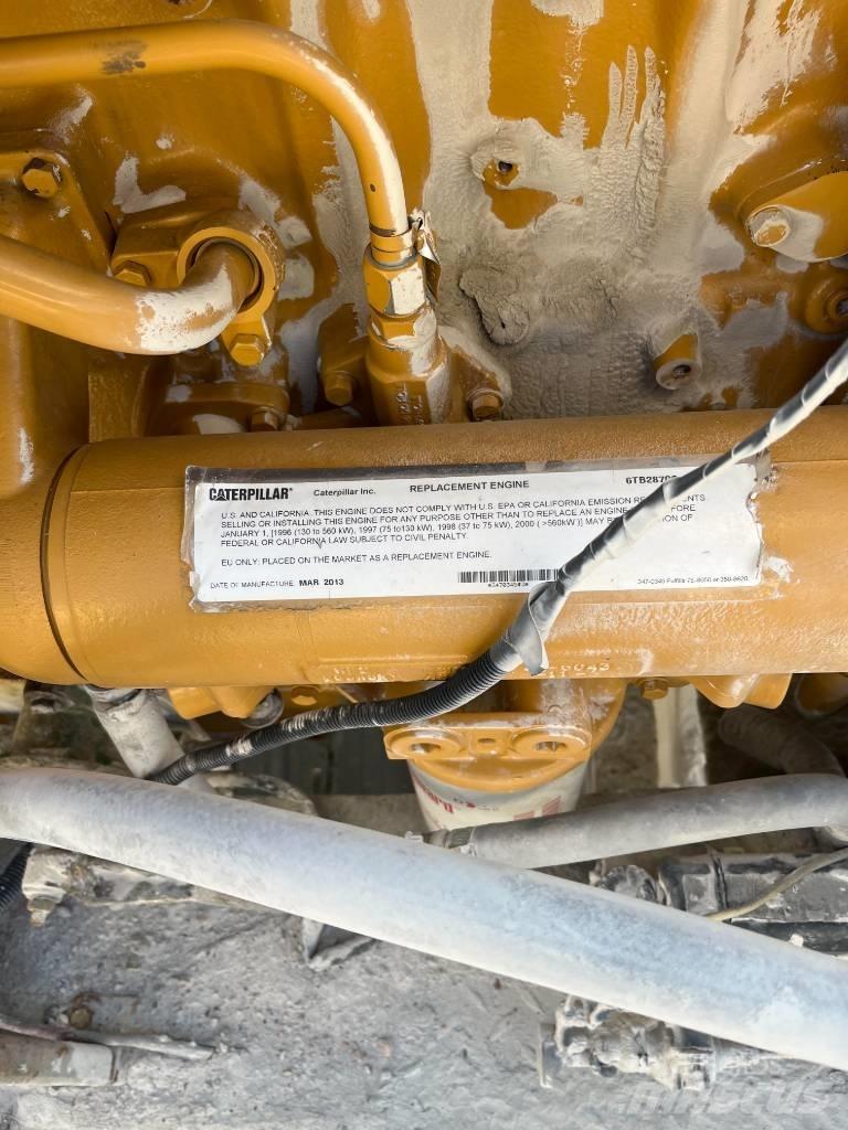 Metso LT 110 Drtící zařízení