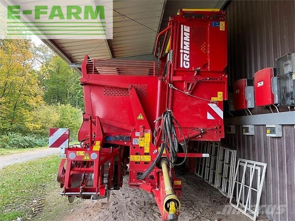 Grimme se85-55 Bramborové kombajny / sklízeče