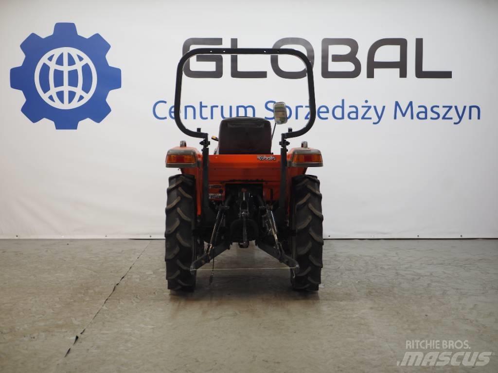 Kubota GL201 Kompaktní traktory