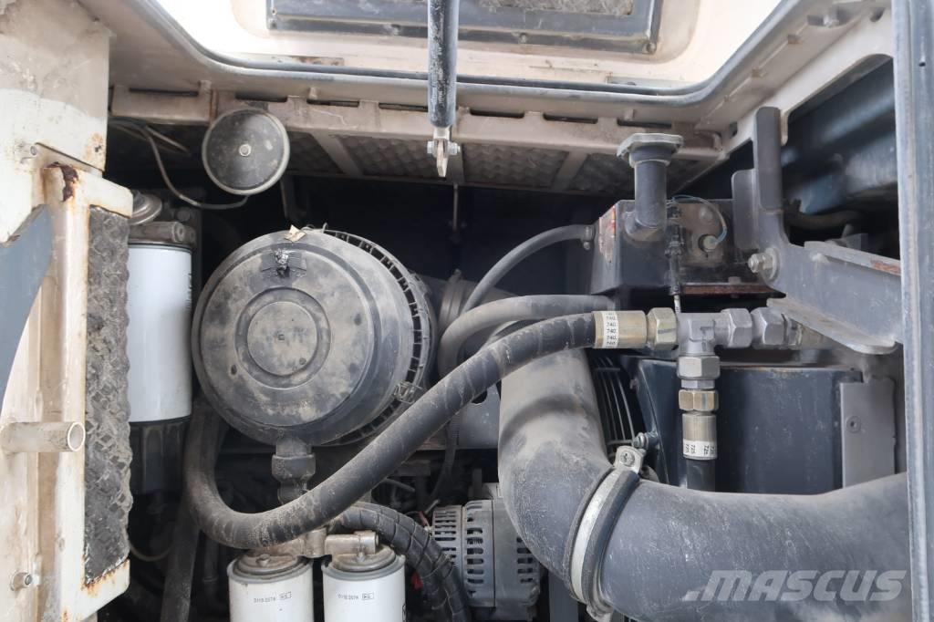 Wirtgen W 50 DC Recykléry za studena