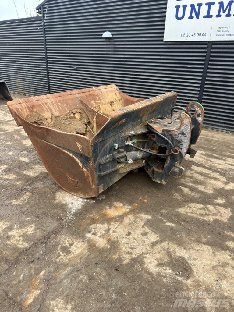 Andet CW40 skifte Lopaty