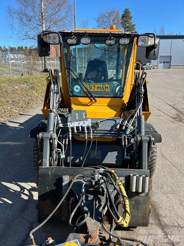 Wille 455 B Kompaktní traktory