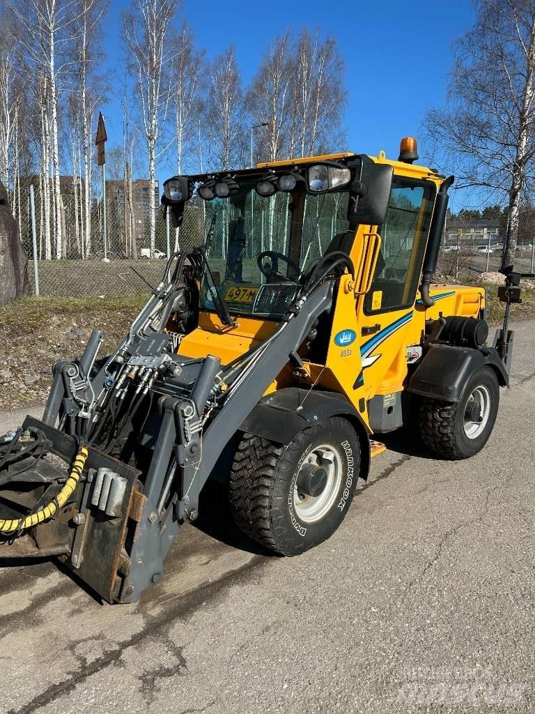 Wille 455 B Kompaktní traktory