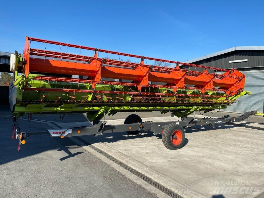CLAAS Cerio 770 Příslušenství a náhradní díly ke kombajnům