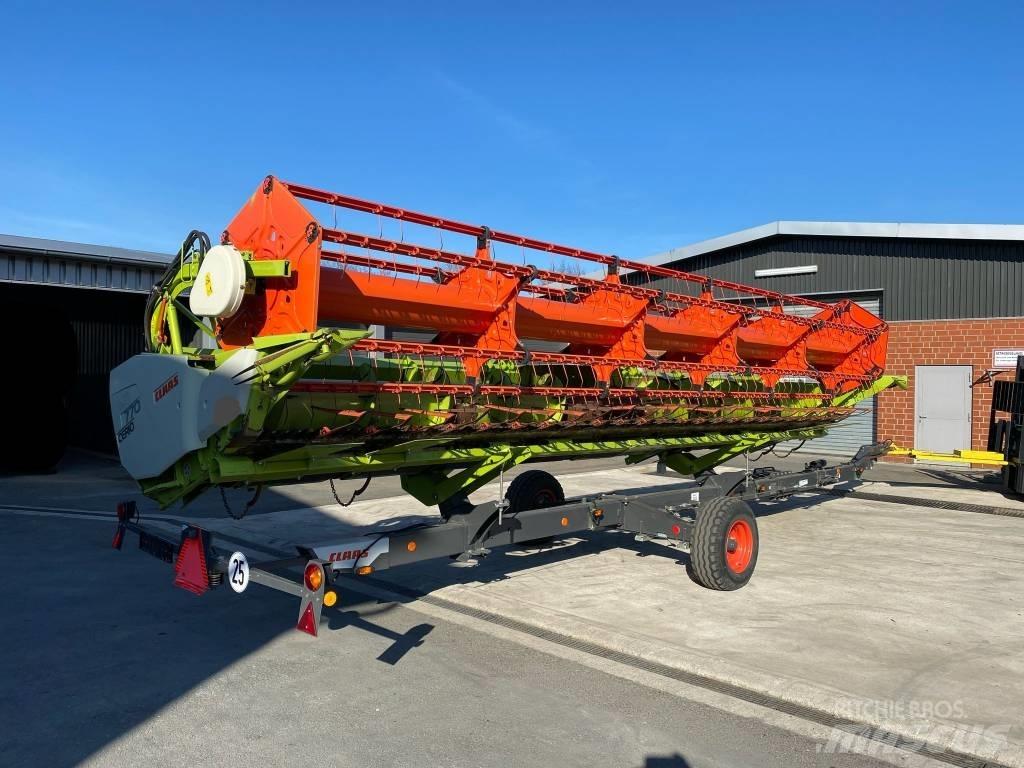 CLAAS Cerio 770 Příslušenství a náhradní díly ke kombajnům