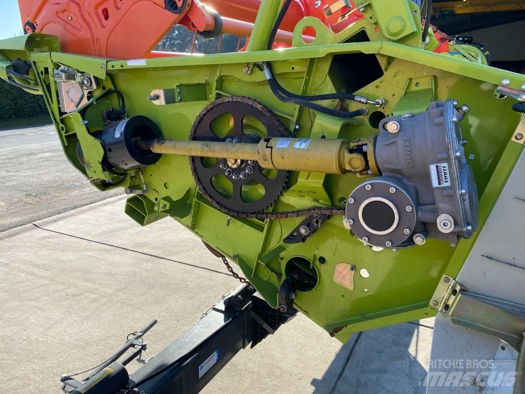 CLAAS Cerio 770 Příslušenství a náhradní díly ke kombajnům