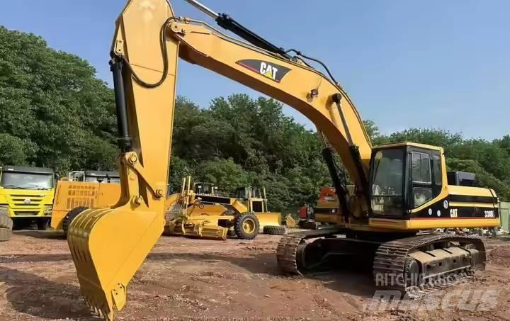 CAT 330BL Pásová rýpadla