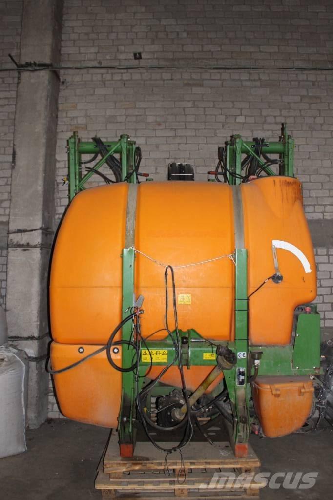 Amazone UF 1801 Nesené postřikovače