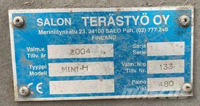 LM Trac 486 Kompaktní traktory