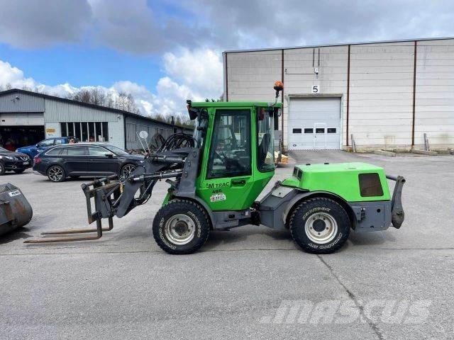 LM Trac 486 Kompaktní traktory