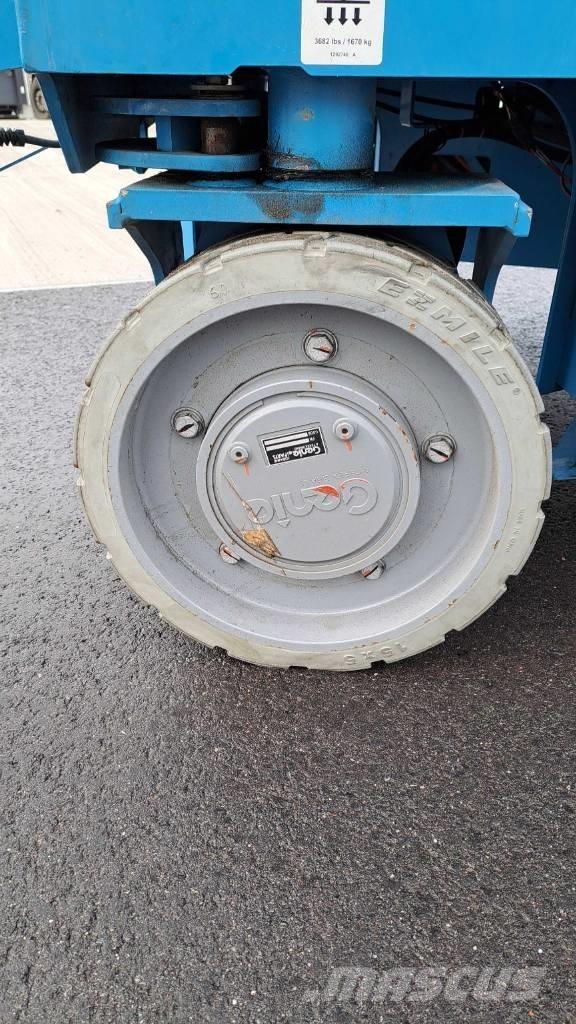 Genie GS-4655 Nůžková zvedací plošina