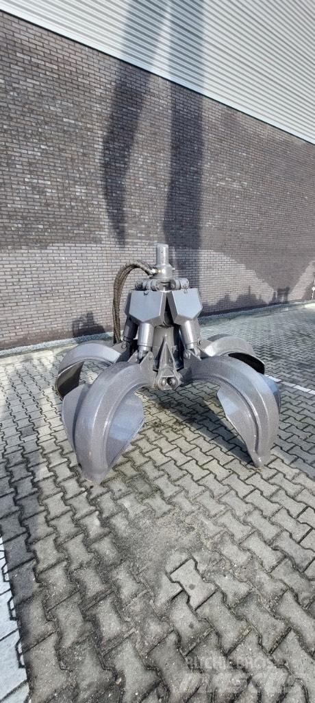 Fuchs 600L Grijper Klešťové drapáky