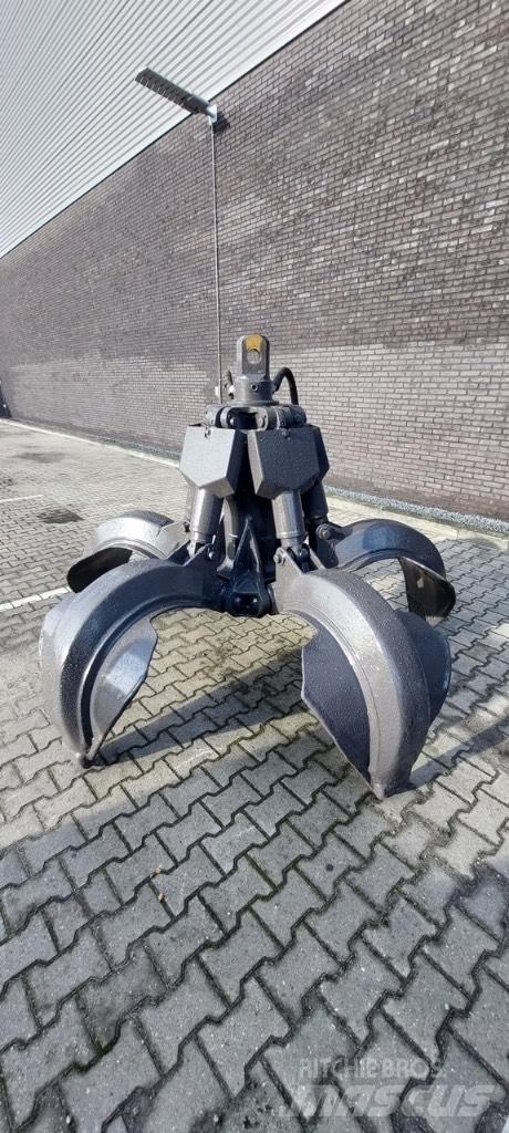 Fuchs 600L Grijper Klešťové drapáky
