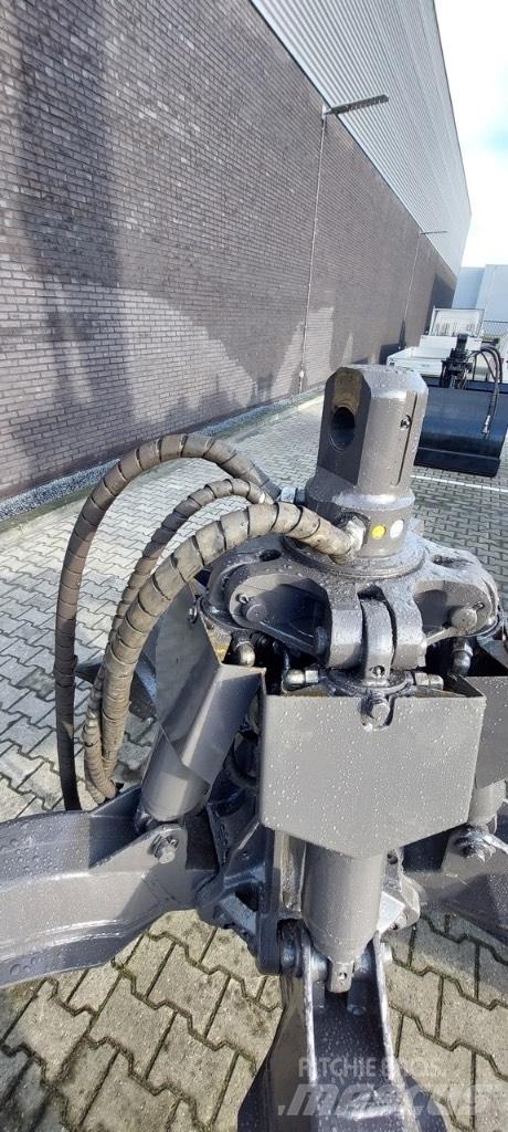 Fuchs 600L Grijper Klešťové drapáky
