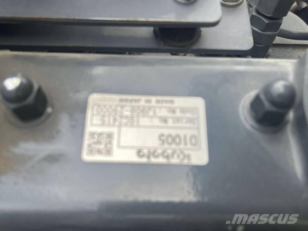 Wacker Neuson RD 18 Tandemové válce