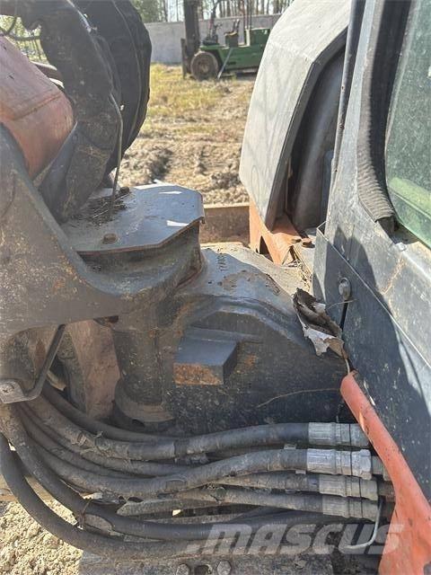 Hitachi ZX 50 Pásová rýpadla