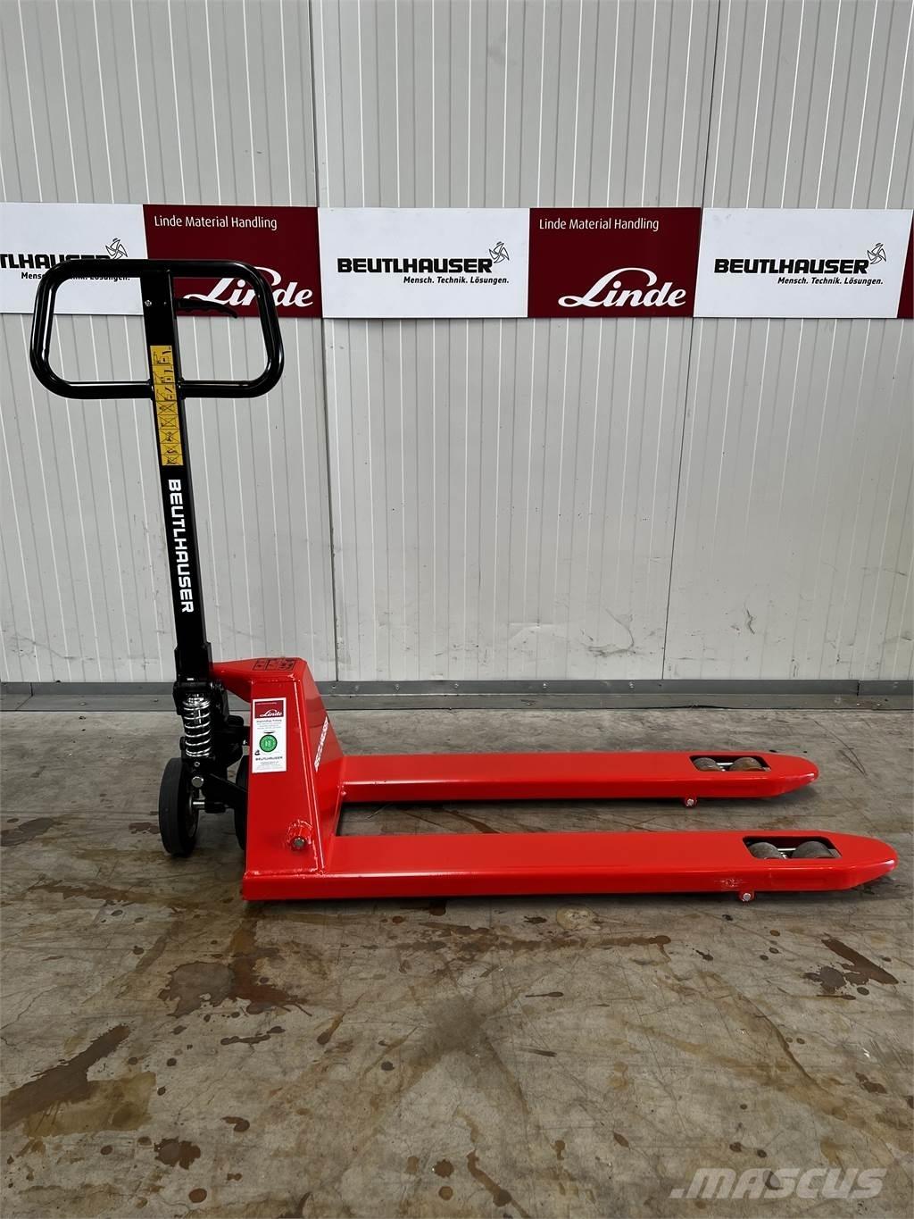 Pramac GS EVO 25 Ruční paletový vozík