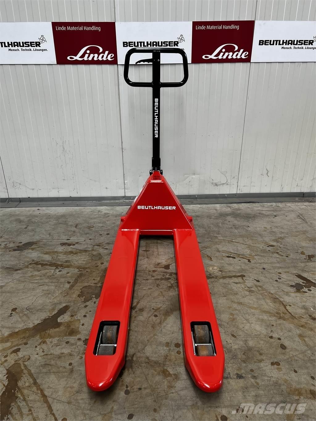 Pramac GS EVO 25 Ruční paletový vozík