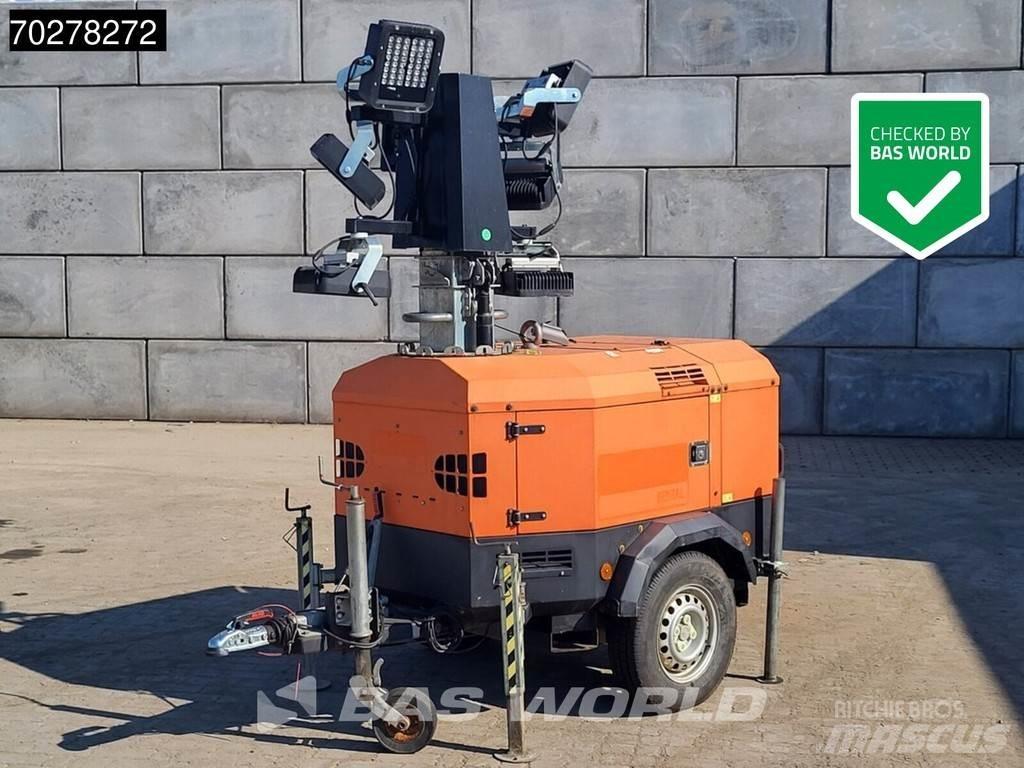 Towerlight VB-9 Osvětlovací stožáry