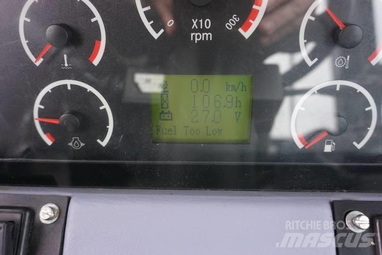 Cheng Gong CG958H Kolové nakladače